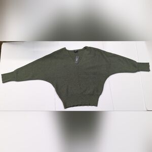 NWT Express knit sweater in medium